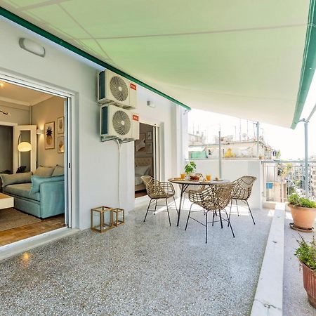 Honeybee Apartment Athènes Extérieur photo