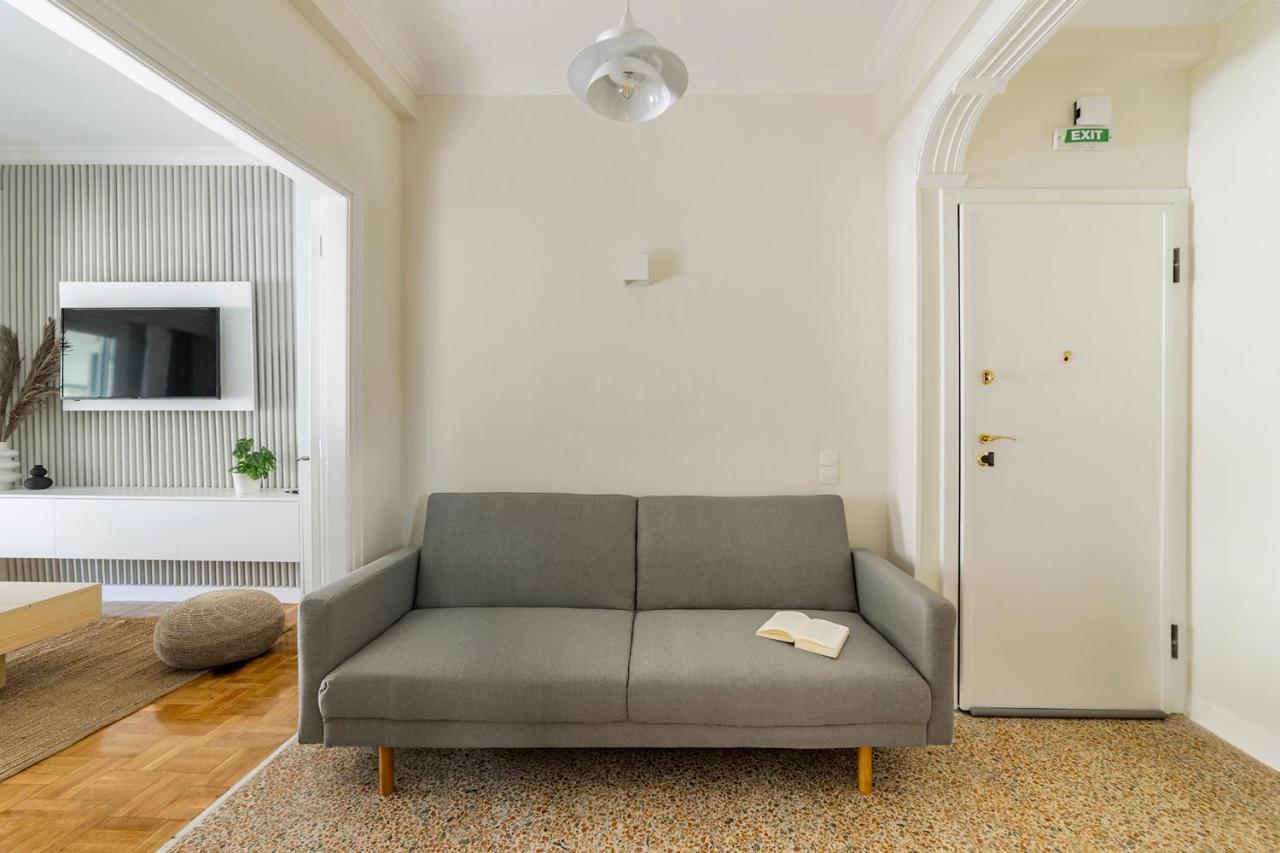 Honeybee Apartment Athènes Extérieur photo
