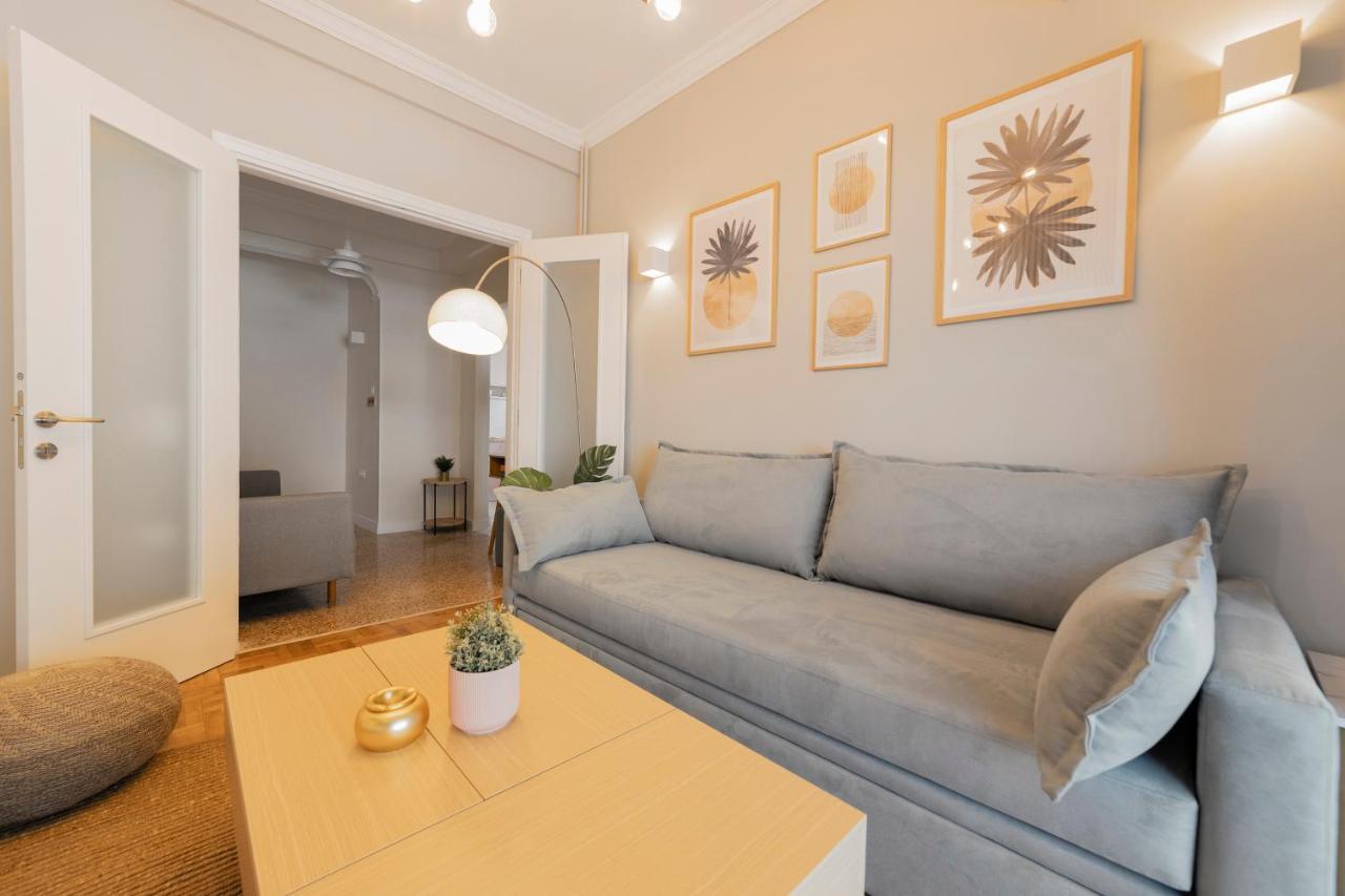 Honeybee Apartment Athènes Extérieur photo