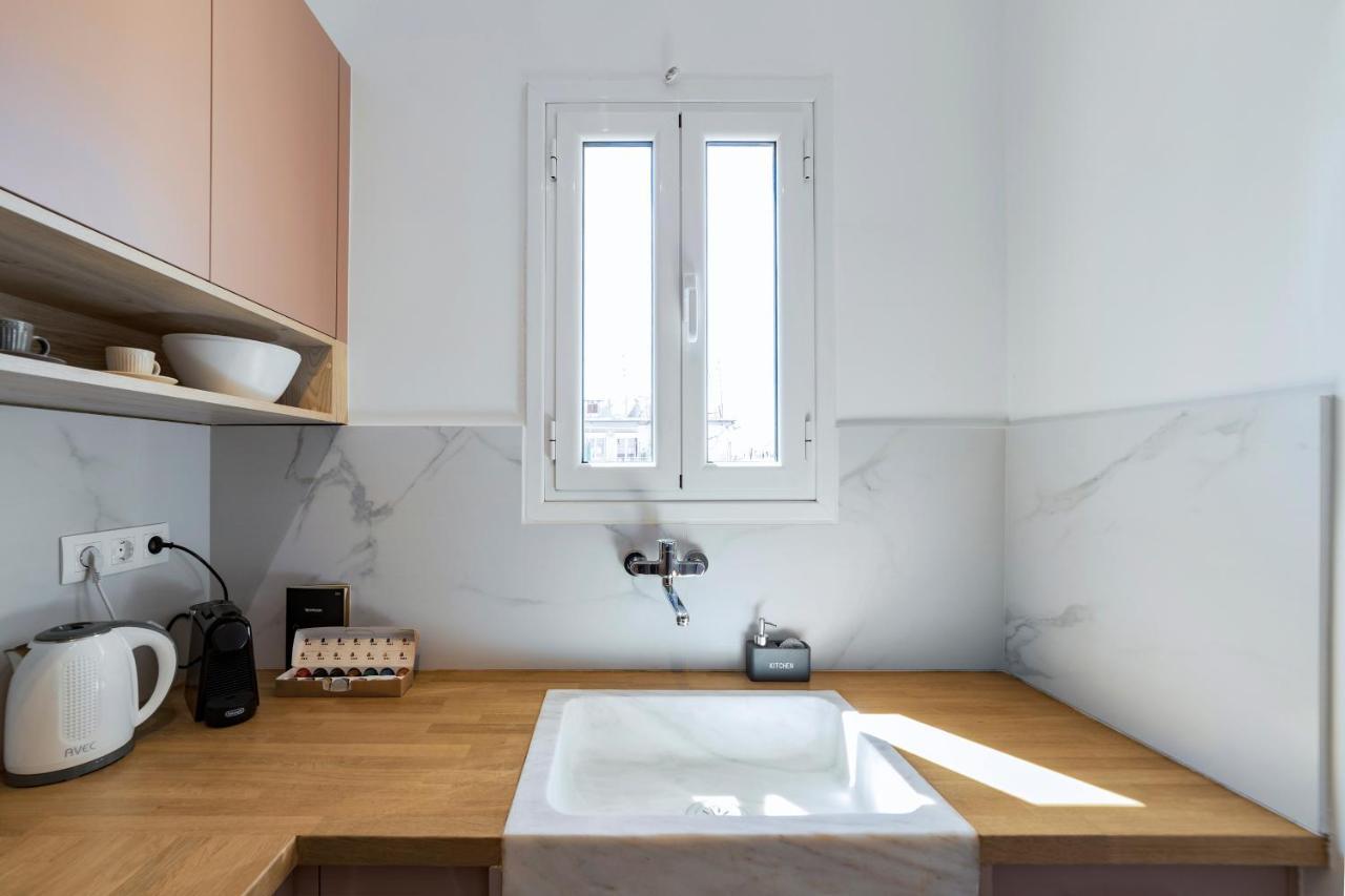Honeybee Apartment Athènes Extérieur photo