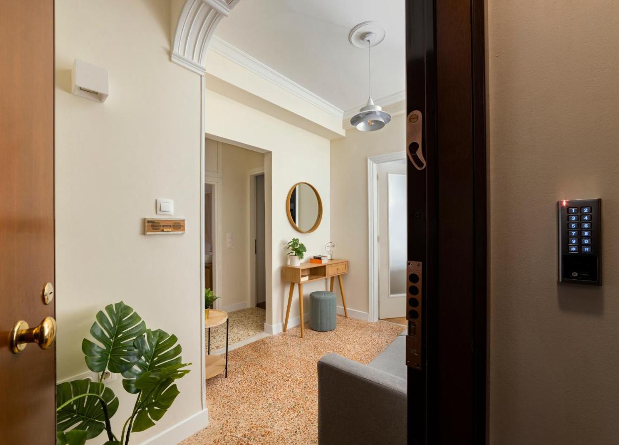 Honeybee Apartment Athènes Extérieur photo
