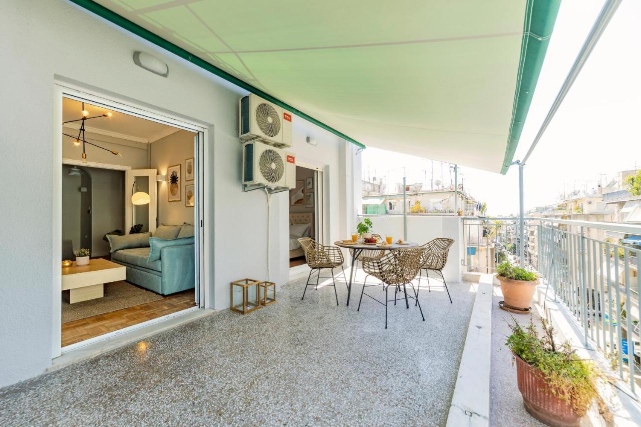Honeybee Apartment Athènes Extérieur photo
