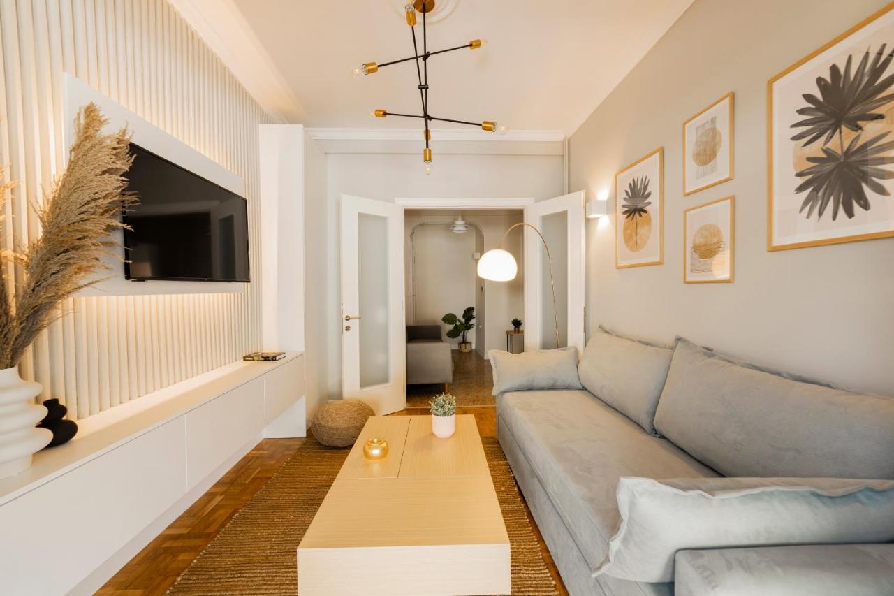 Honeybee Apartment Athènes Extérieur photo