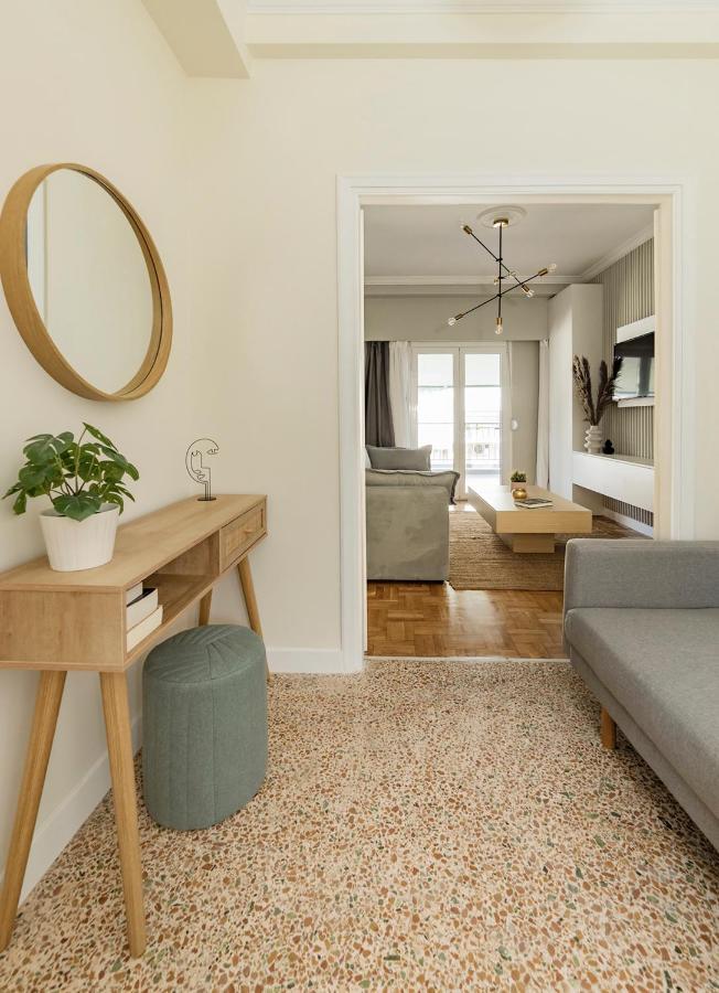 Honeybee Apartment Athènes Extérieur photo