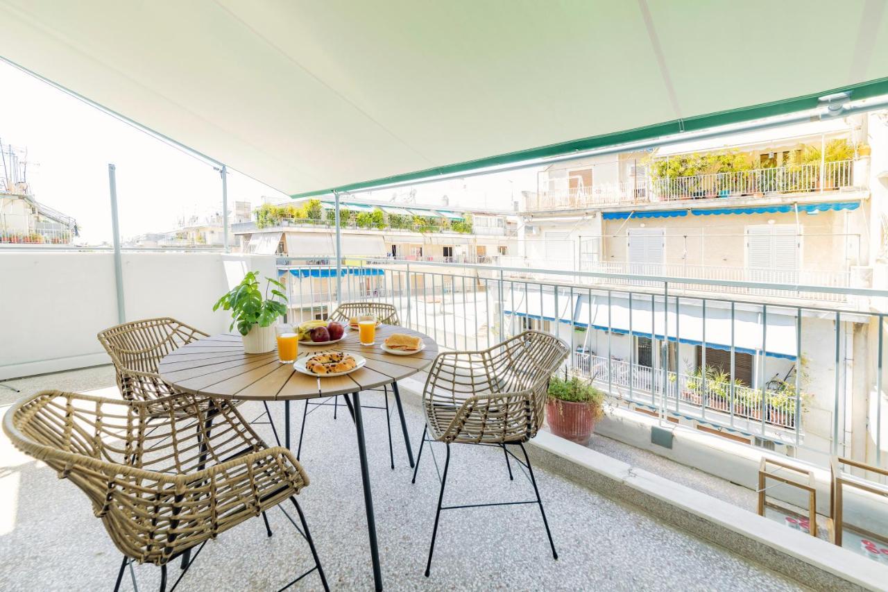 Honeybee Apartment Athènes Extérieur photo