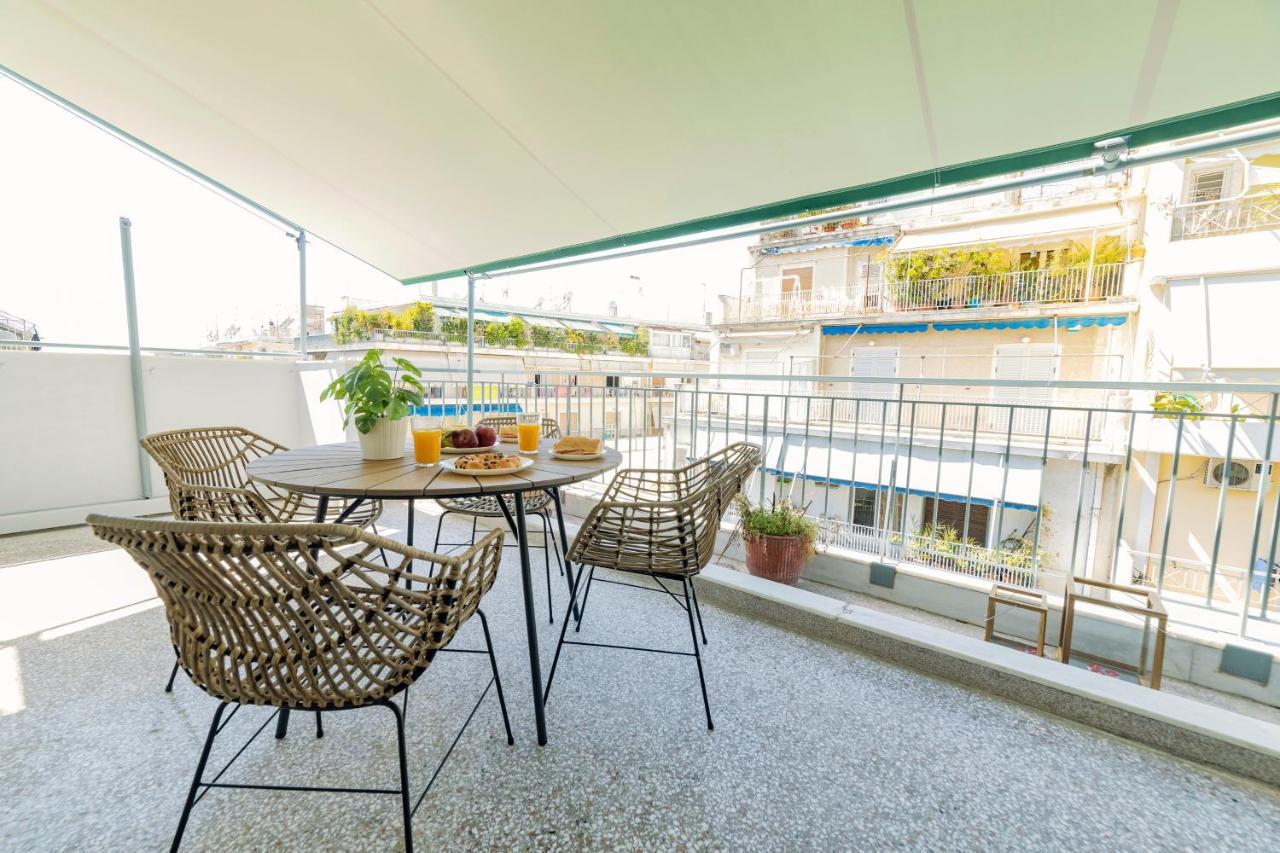 Honeybee Apartment Athènes Extérieur photo