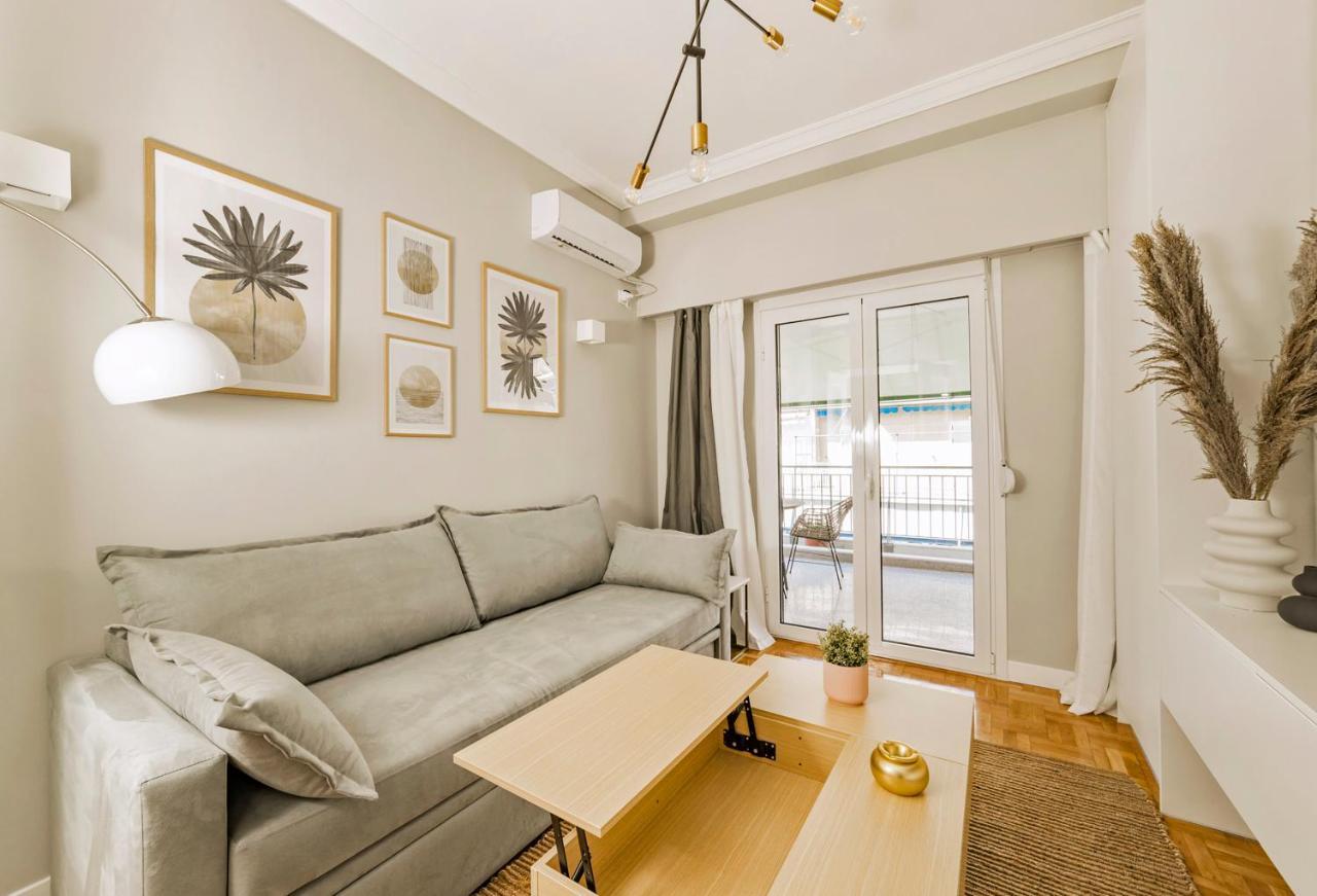 Honeybee Apartment Athènes Extérieur photo