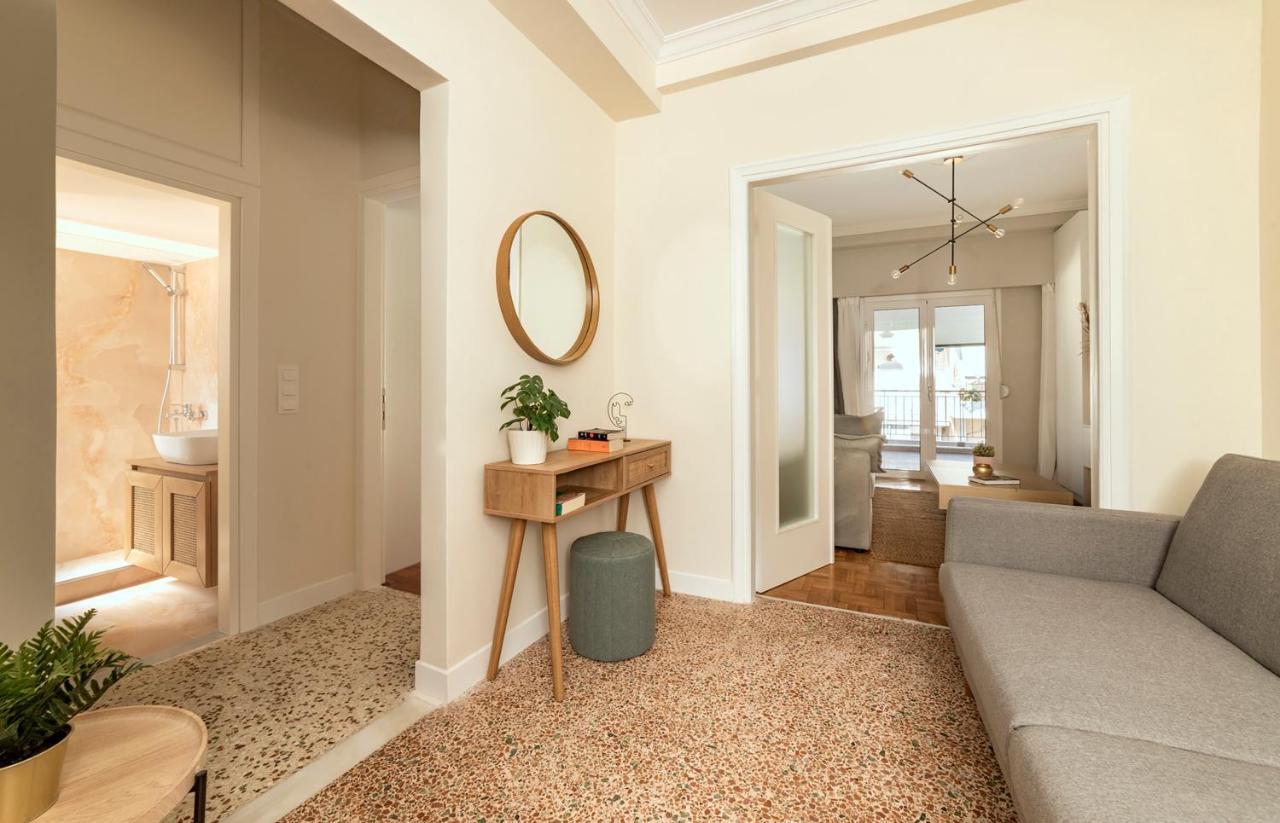 Honeybee Apartment Athènes Extérieur photo