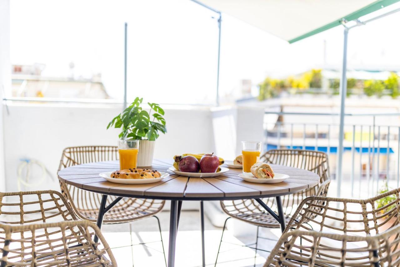 Honeybee Apartment Athènes Extérieur photo