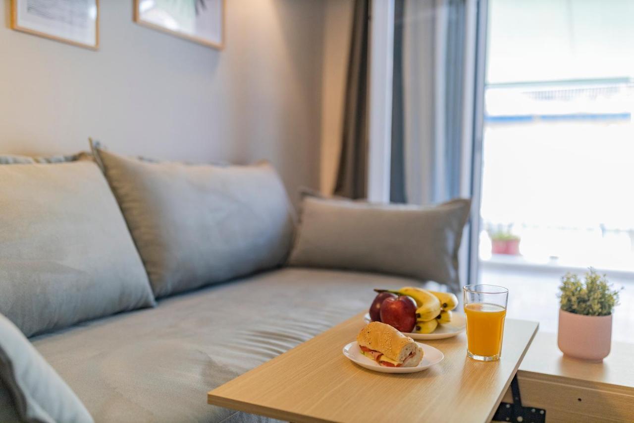Honeybee Apartment Athènes Extérieur photo