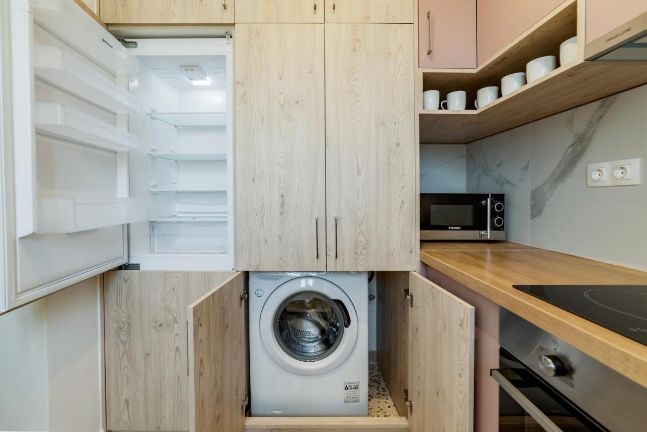 Honeybee Apartment Athènes Extérieur photo