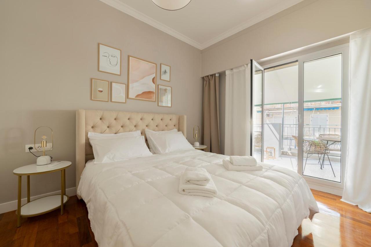 Honeybee Apartment Athènes Extérieur photo