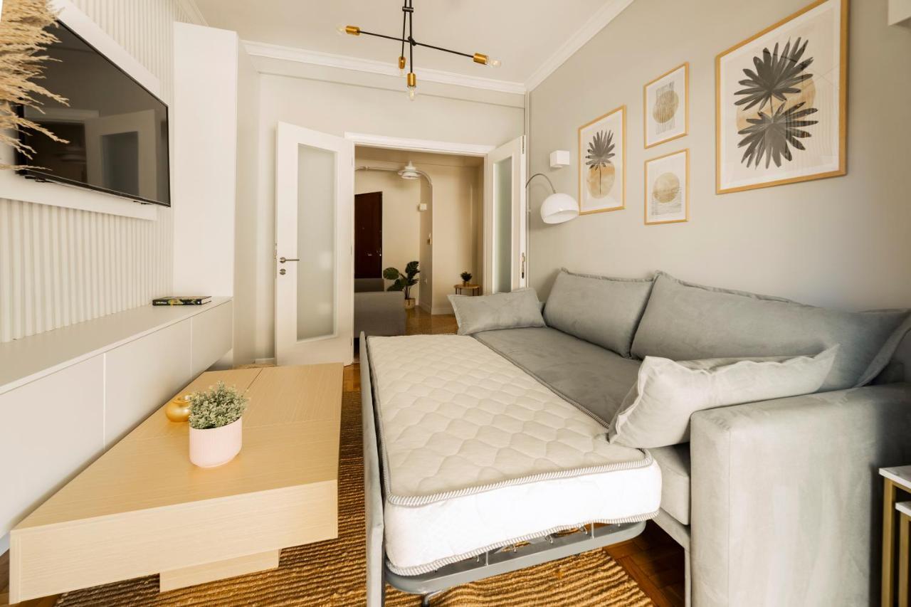 Honeybee Apartment Athènes Extérieur photo