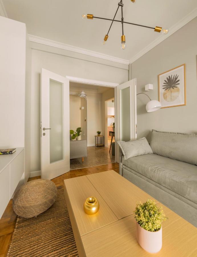 Honeybee Apartment Athènes Extérieur photo