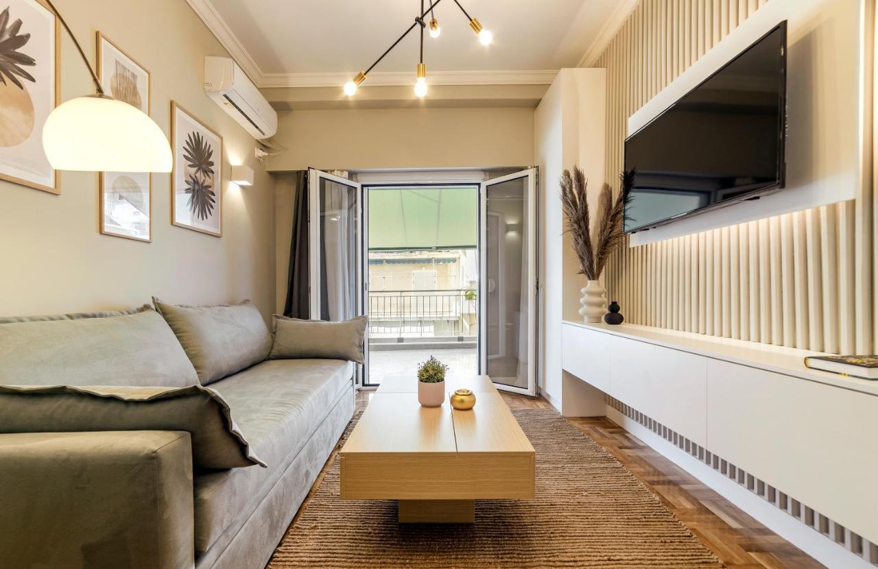 Honeybee Apartment Athènes Extérieur photo