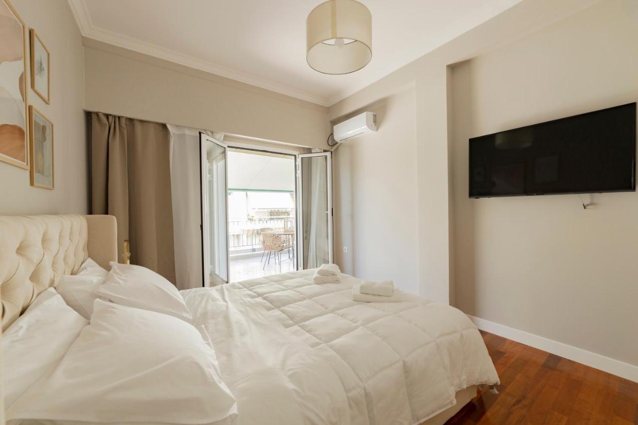 Honeybee Apartment Athènes Extérieur photo