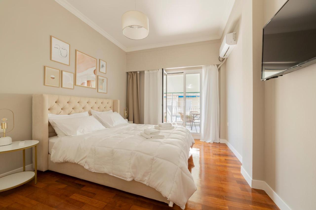 Honeybee Apartment Athènes Extérieur photo
