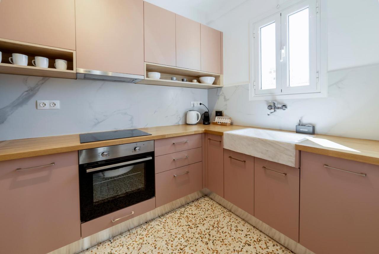 Honeybee Apartment Athènes Extérieur photo