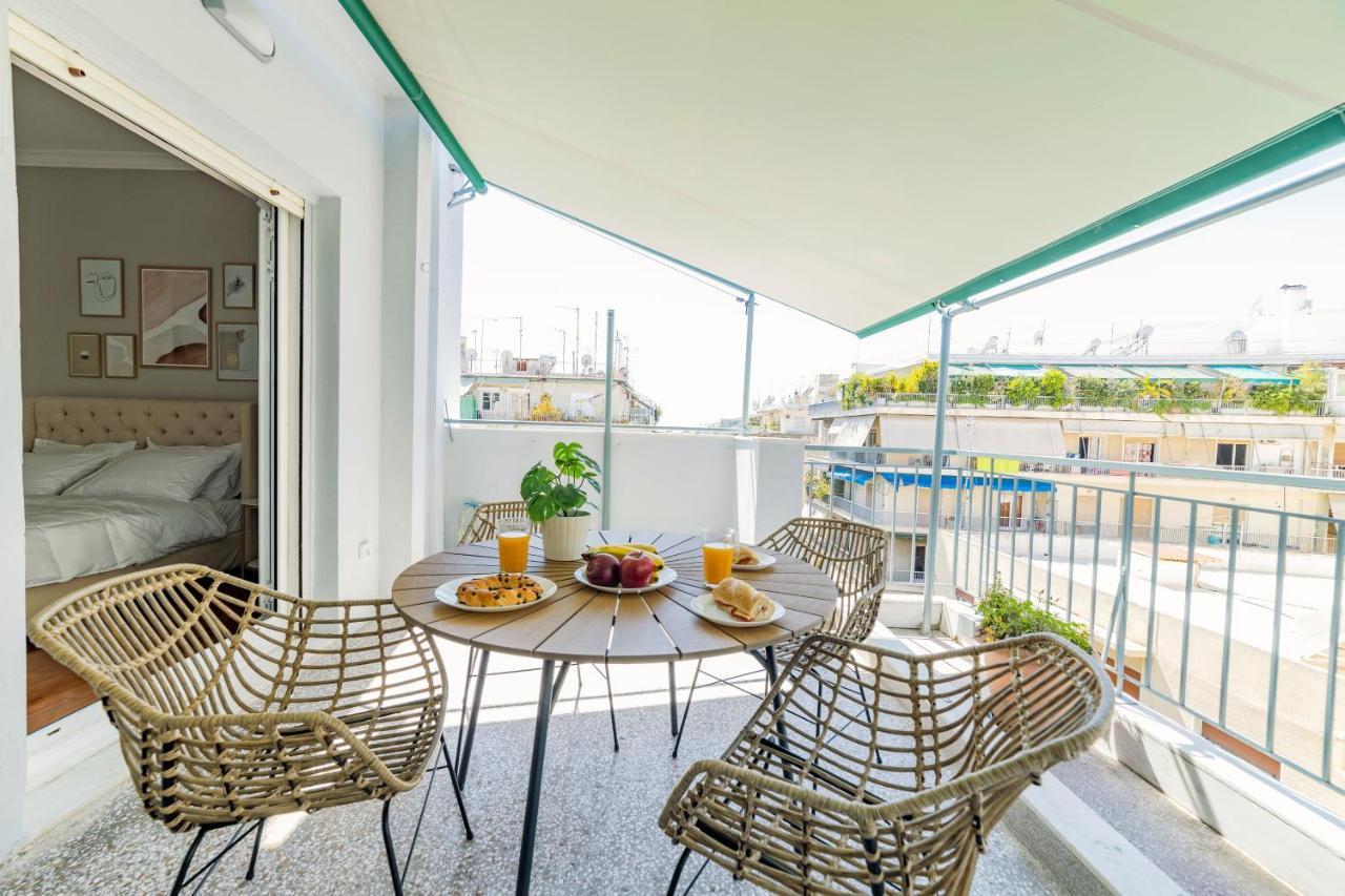 Honeybee Apartment Athènes Extérieur photo